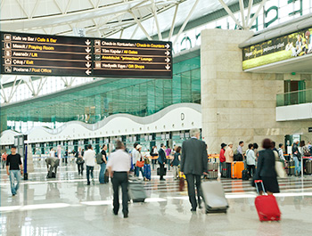 Airport Facilities & Services