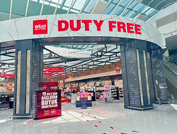 ATU Duty Free