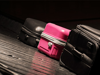 Hand Luggage Arrangements